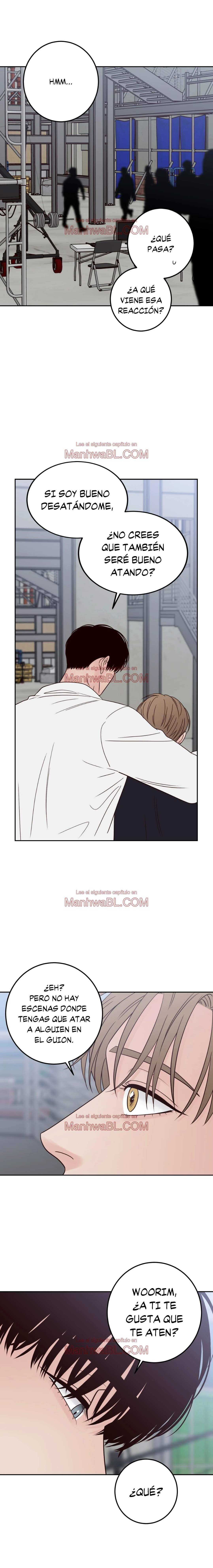 Doble rollo - Capítulo 46 3 manhwa