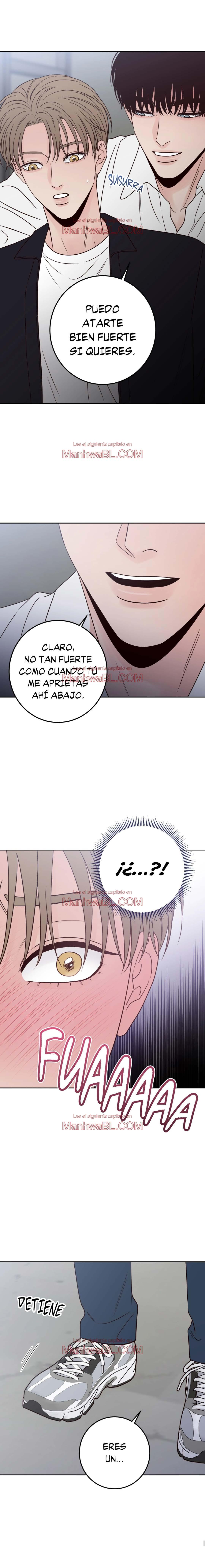 Doble rollo - Capítulo 46 3 manhwa