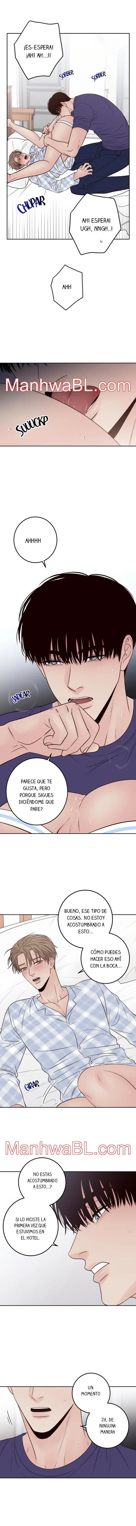 Doble rollo - Capítulo 33.00 manhwa