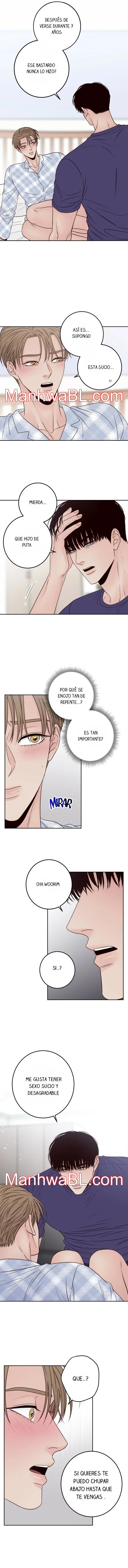 Doble rollo - Capítulo 33.00 manhwa