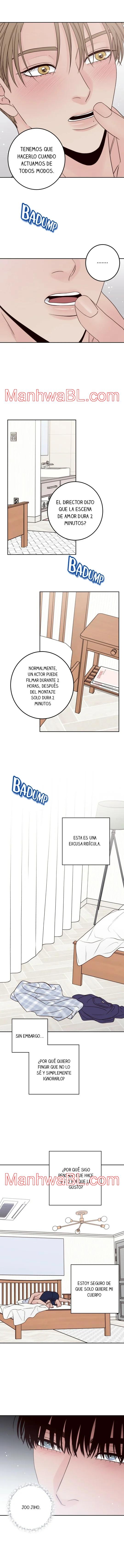 Doble rollo - Capítulo 33.00 manhwa