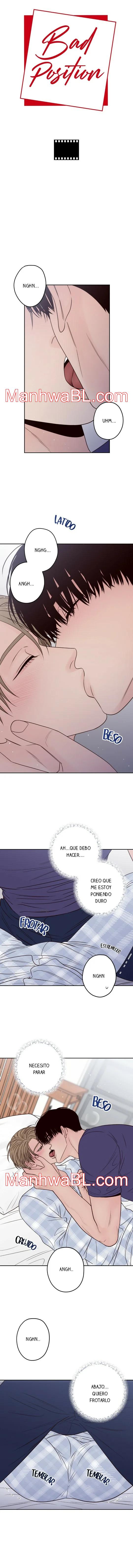 Doble rollo - Capítulo 33.00 manhwa