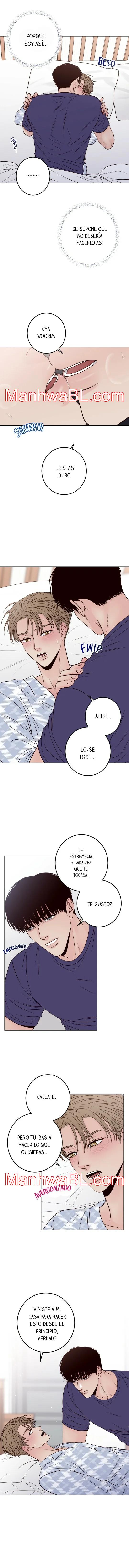 Doble rollo - Capítulo 33.00 manhwa