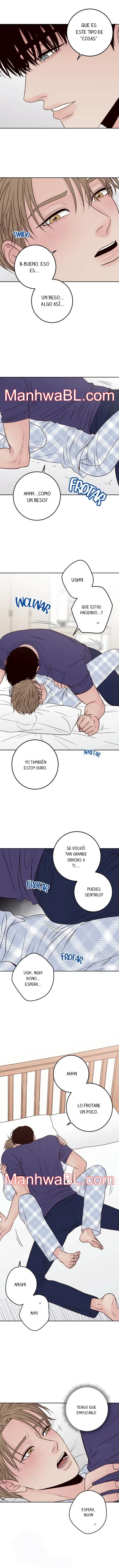 Doble rollo - Capítulo 33.00 manhwa