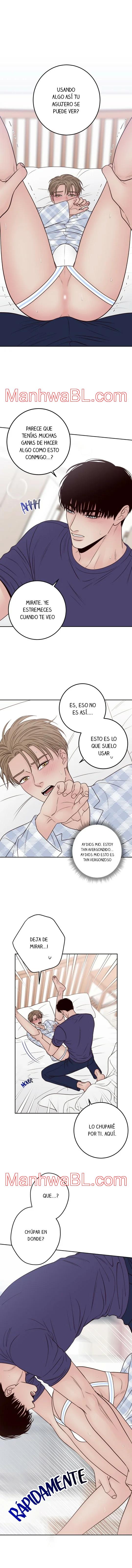 Doble rollo - Capítulo 33.00 manhwa
