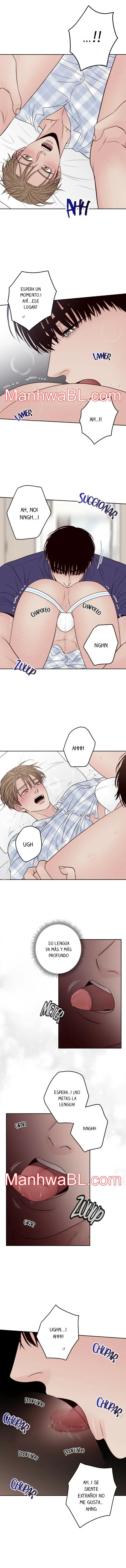 Doble rollo - Capítulo 33.00 manhwa