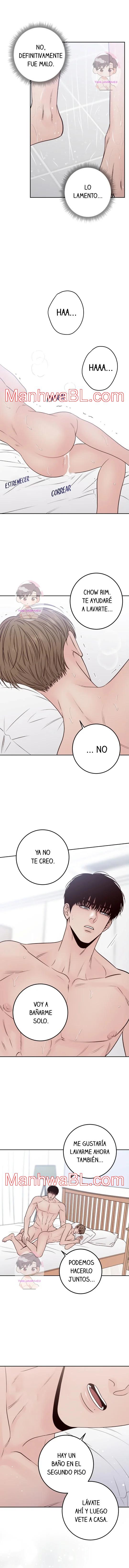 Doble rollo - Capítulo 36.00 manhwa
