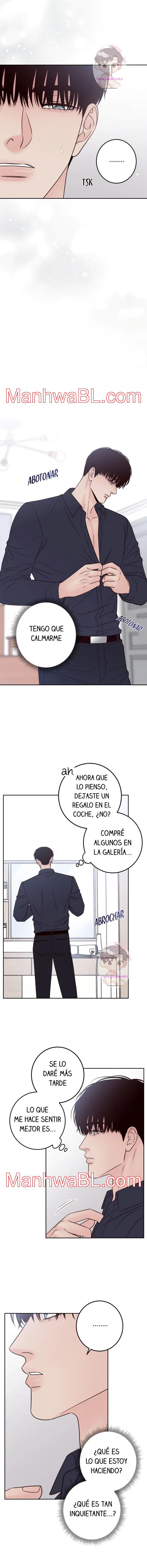Doble rollo - Capítulo 36.00 manhwa
