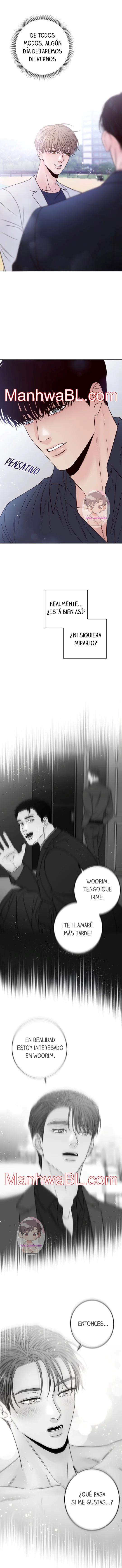 Doble rollo - Capítulo 36.00 manhwa
