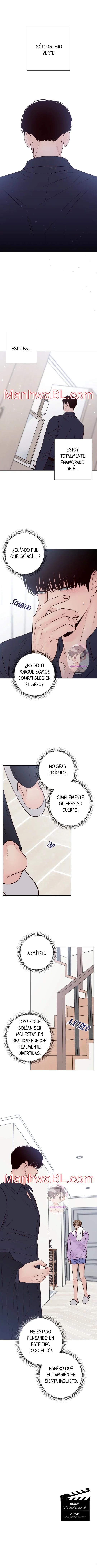 Doble rollo - Capítulo 36.00 manhwa
