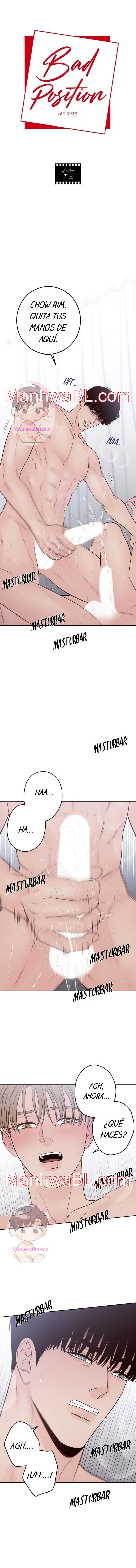 Doble rollo - Capítulo 36.00 manhwa