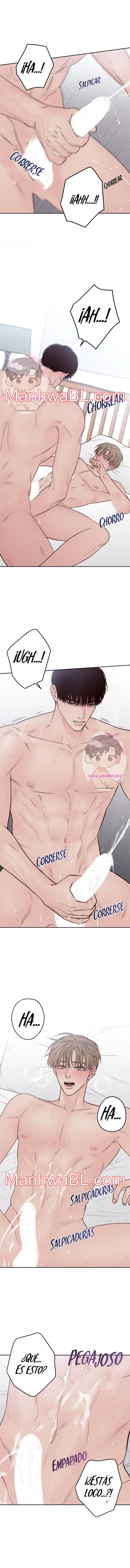 Doble rollo - Capítulo 36.00 manhwa