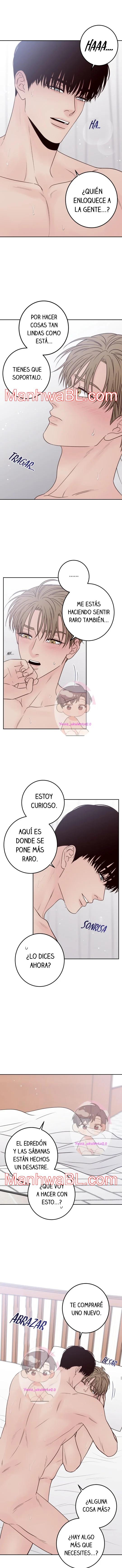 Doble rollo - Capítulo 36.00 manhwa