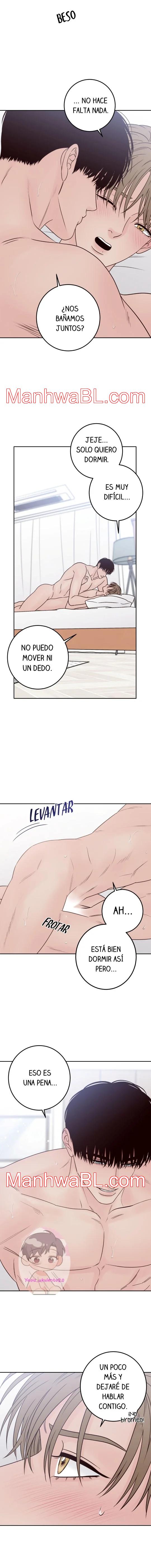 Doble rollo - Capítulo 36.00 manhwa