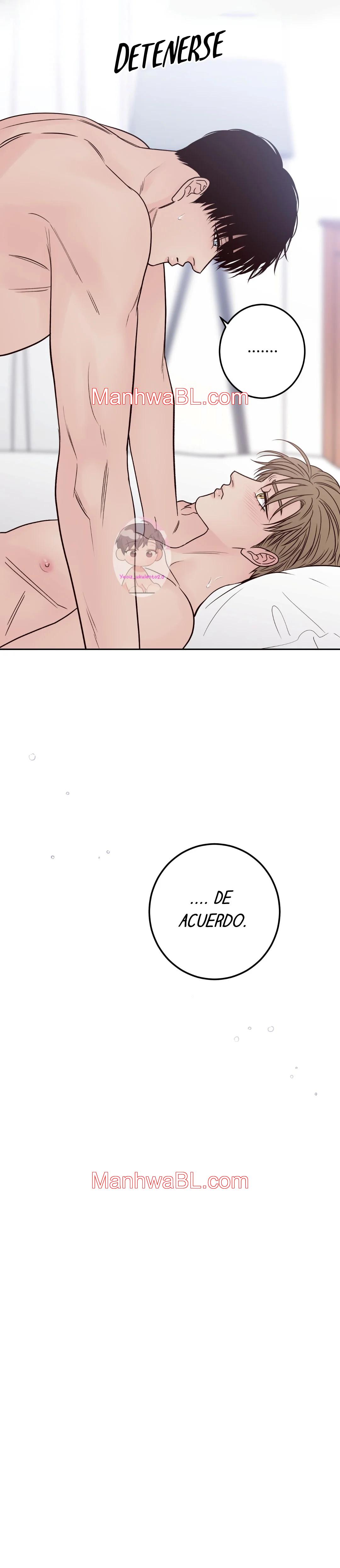 Doble rollo - Capítulo 36.00 manhwa