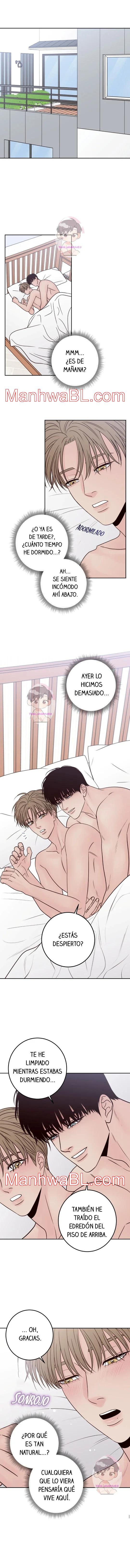 Doble rollo - Capítulo 36.00 manhwa
