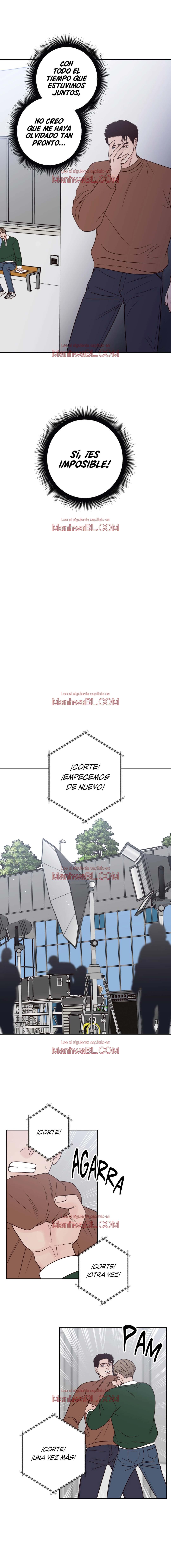 Doble rollo - Capítulo 43 manhwa