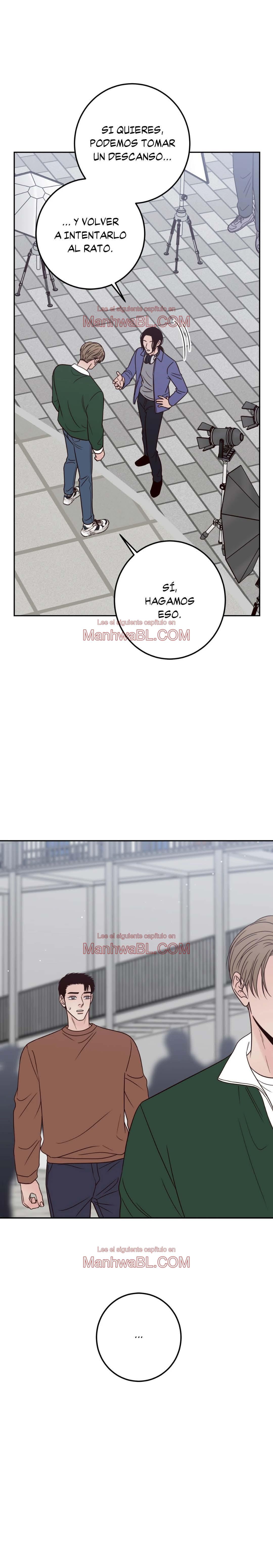 Doble rollo - Capítulo 43 manhwa