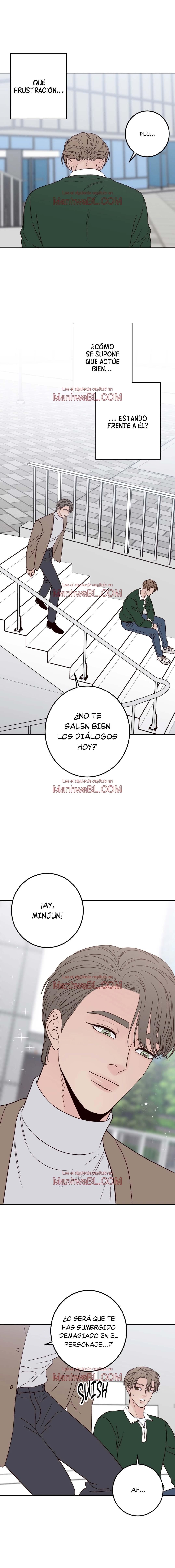 Doble rollo - Capítulo 43 manhwa