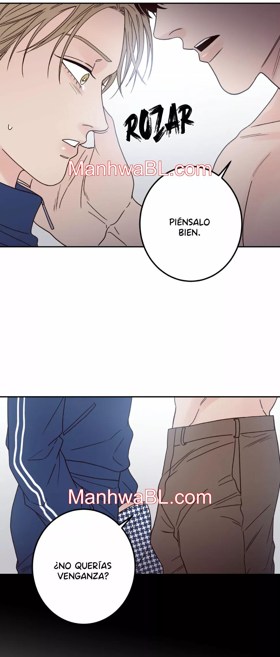 Doble rollo - Capítulo 3.00 manhwa