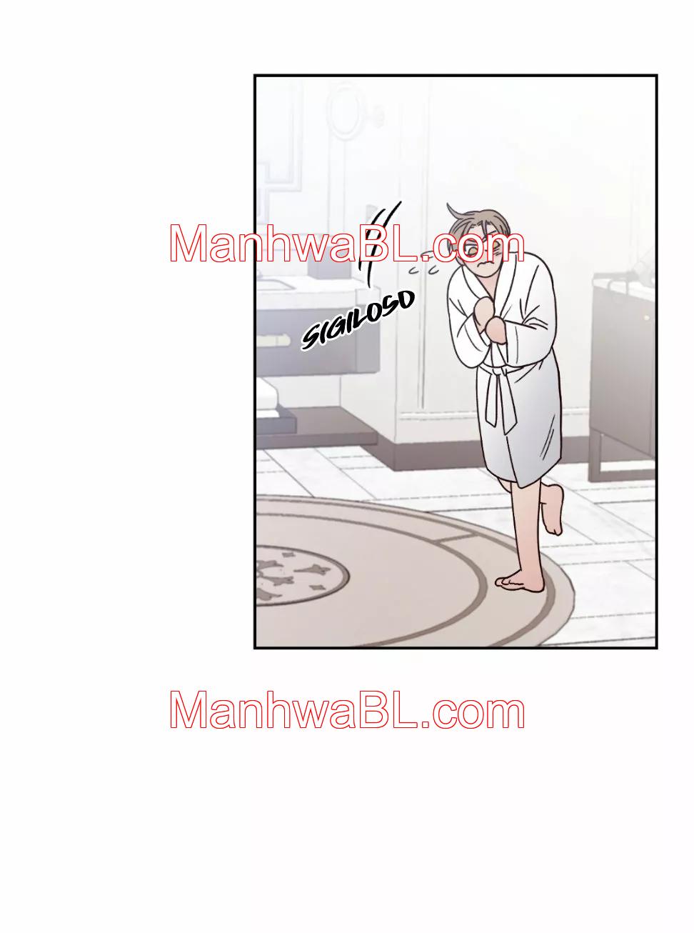 Doble rollo - Capítulo 3.00 manhwa