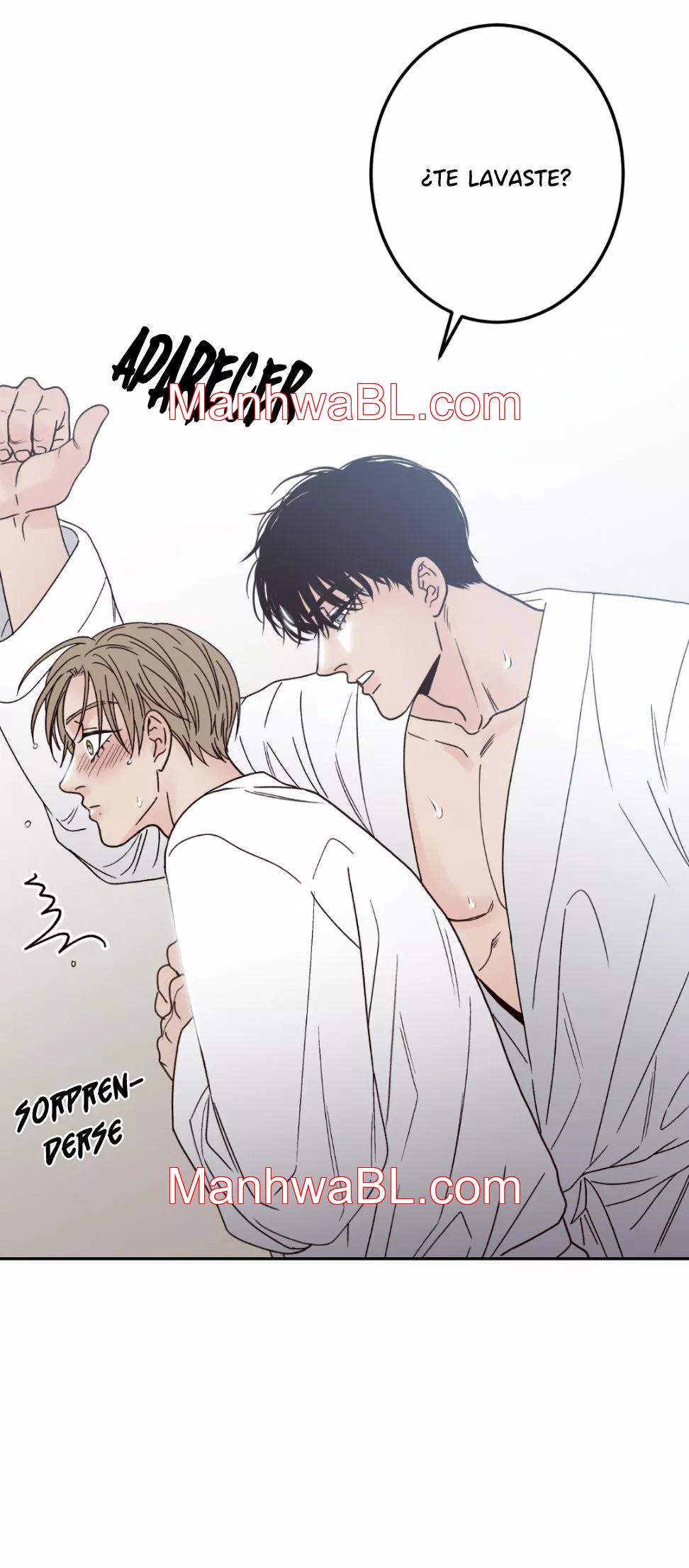 Doble rollo - Capítulo 3.00 manhwa