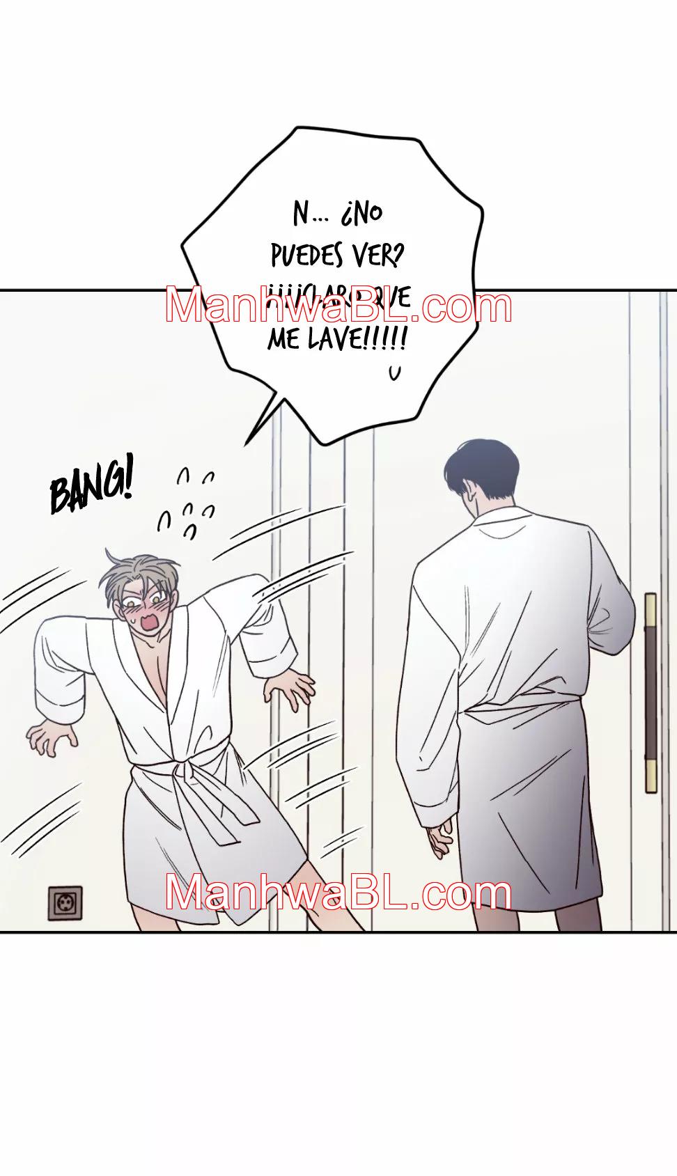 Doble rollo - Capítulo 3.00 manhwa