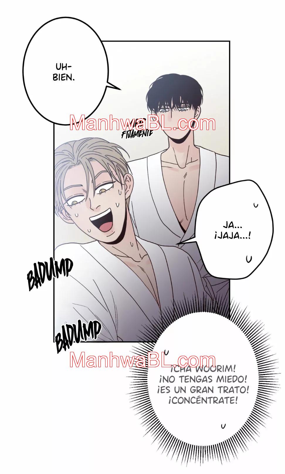 Doble rollo - Capítulo 3.00 manhwa