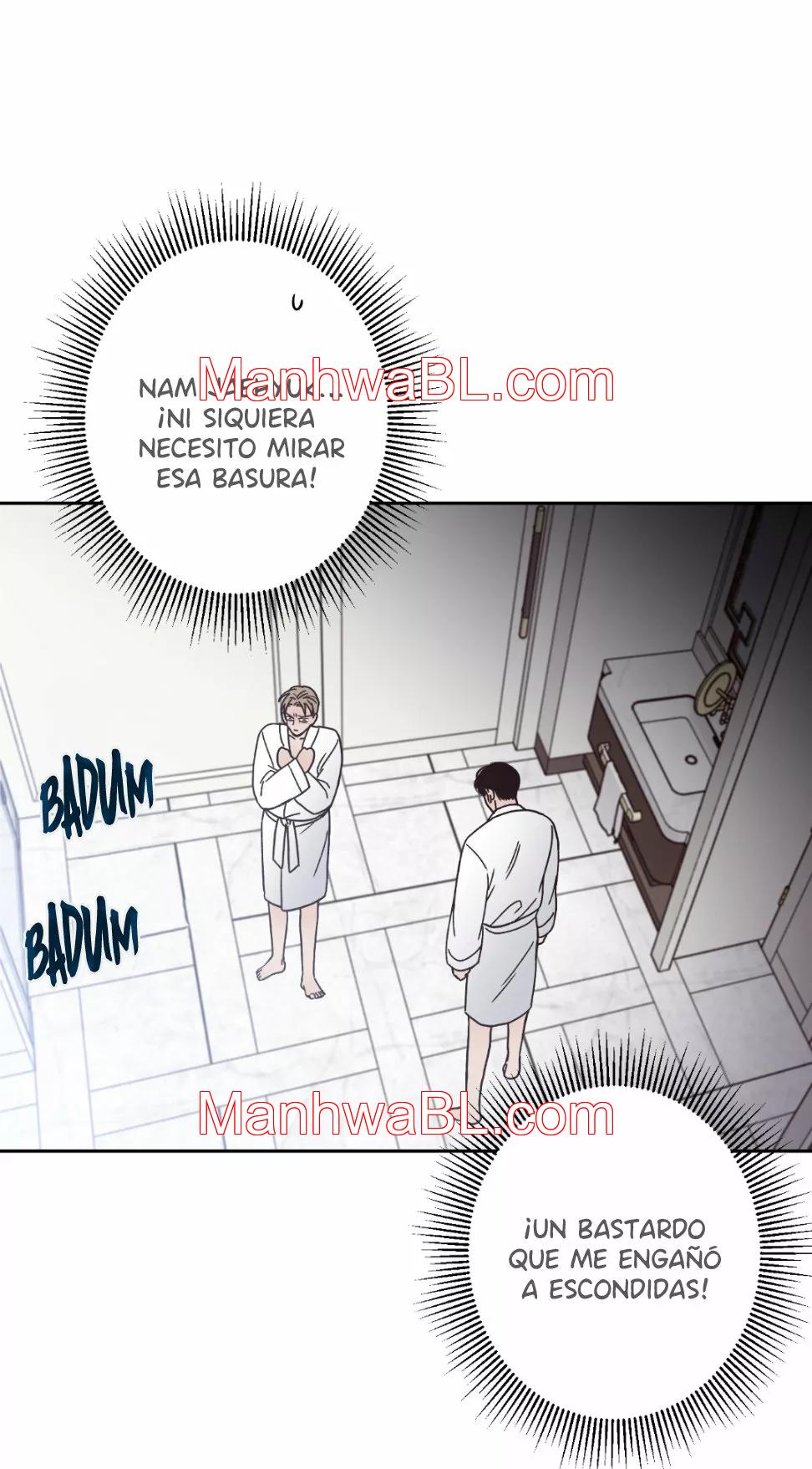Doble rollo - Capítulo 3.00 manhwa