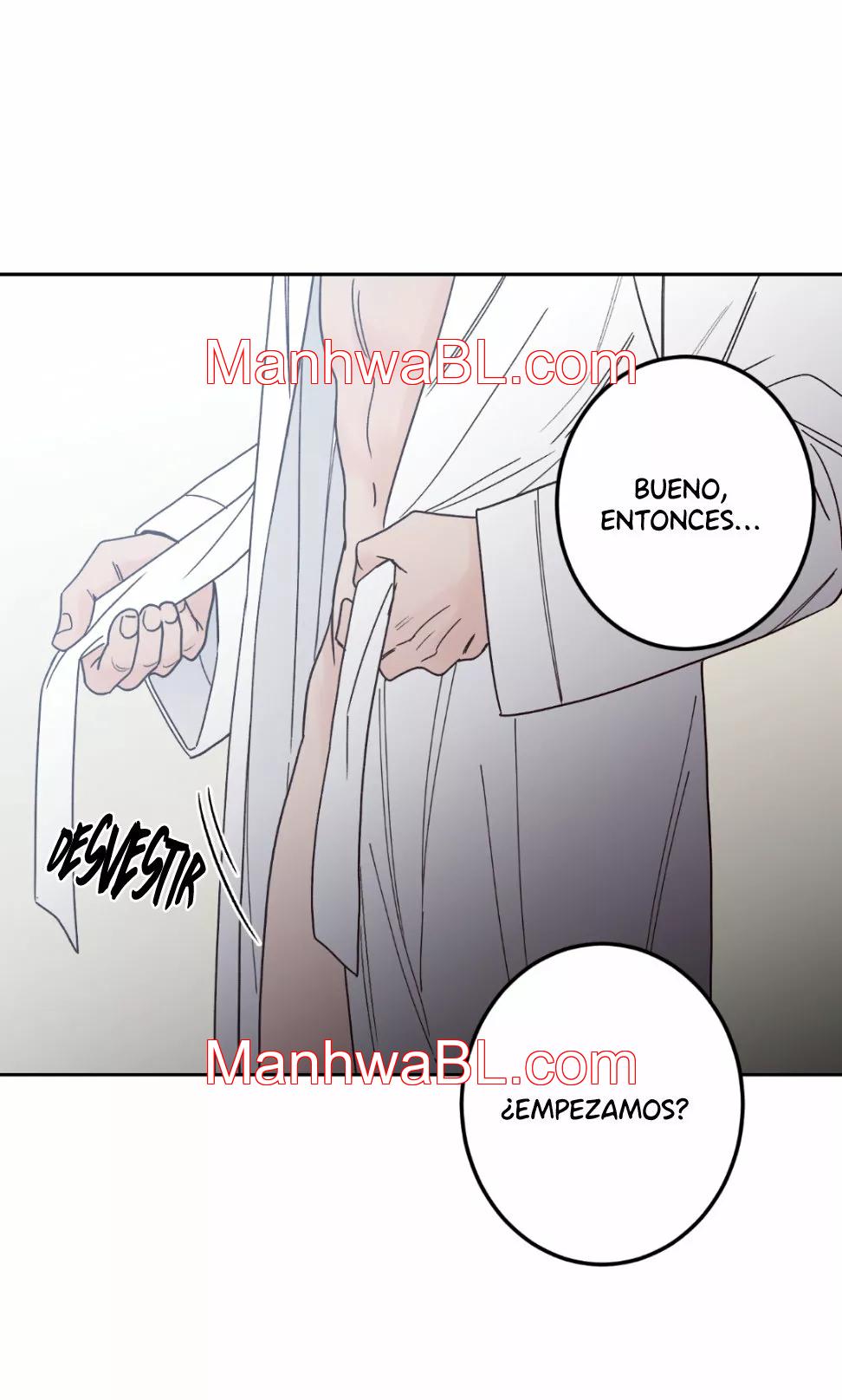 Doble rollo - Capítulo 3.00 manhwa
