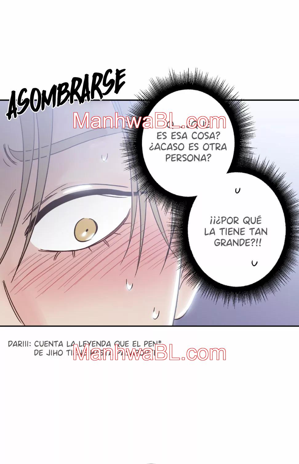 Doble rollo - Capítulo 3.00 manhwa