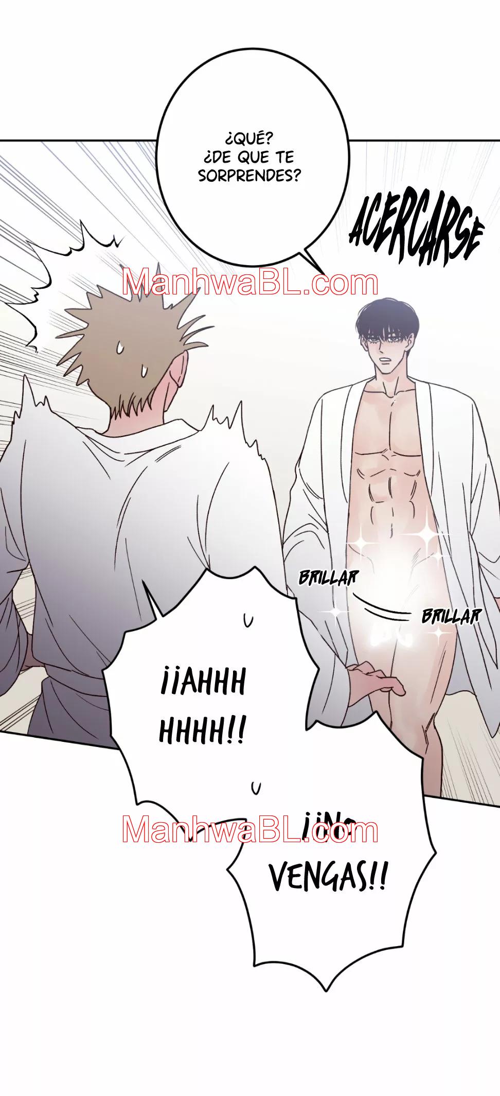 Doble rollo - Capítulo 3.00 manhwa