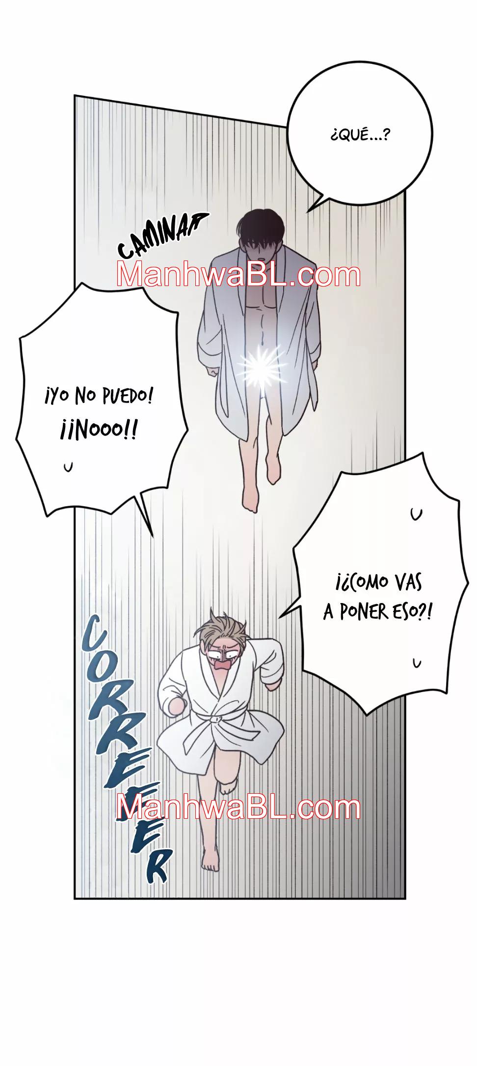 Doble rollo - Capítulo 3.00 manhwa