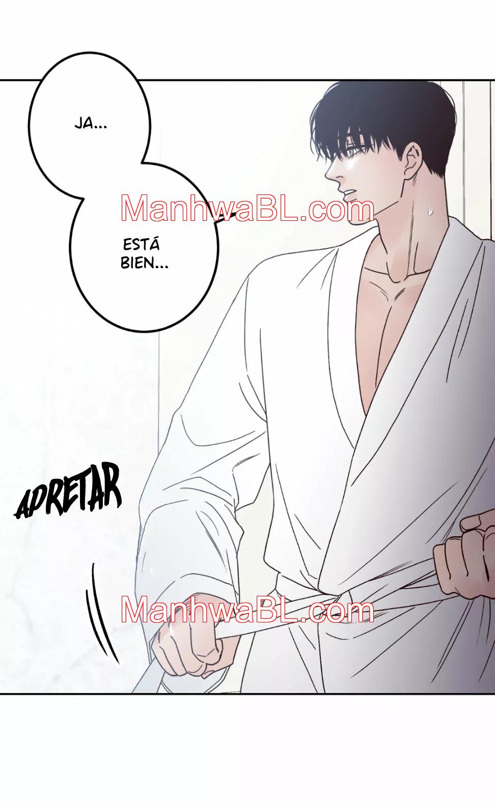 Doble rollo - Capítulo 3.00 manhwa