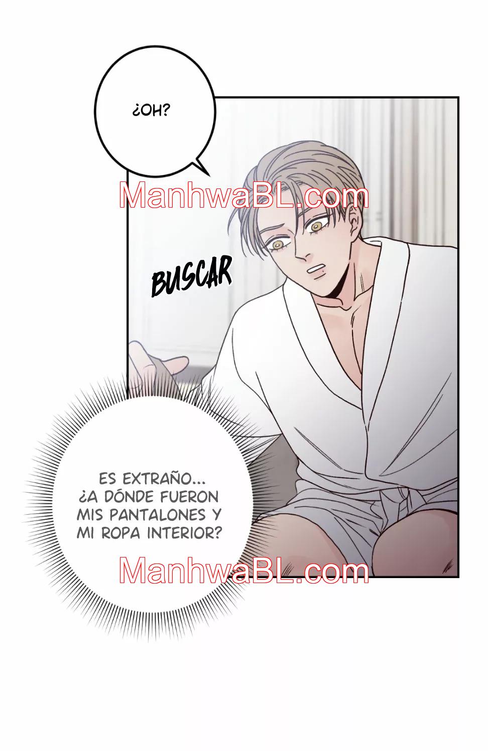 Doble rollo - Capítulo 3.00 manhwa