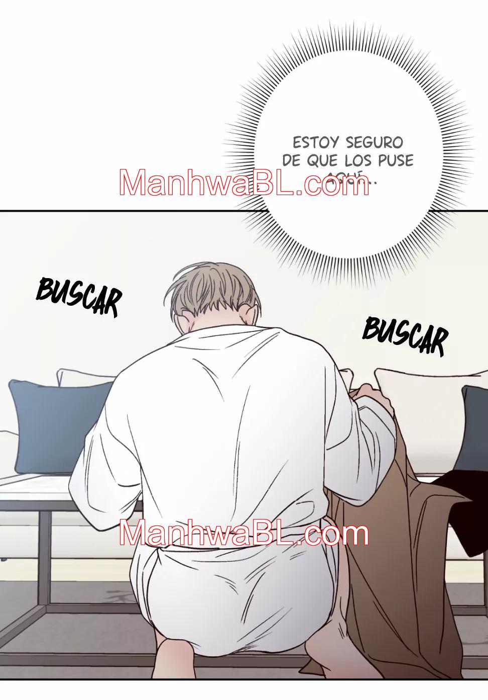 Doble rollo - Capítulo 3.00 manhwa