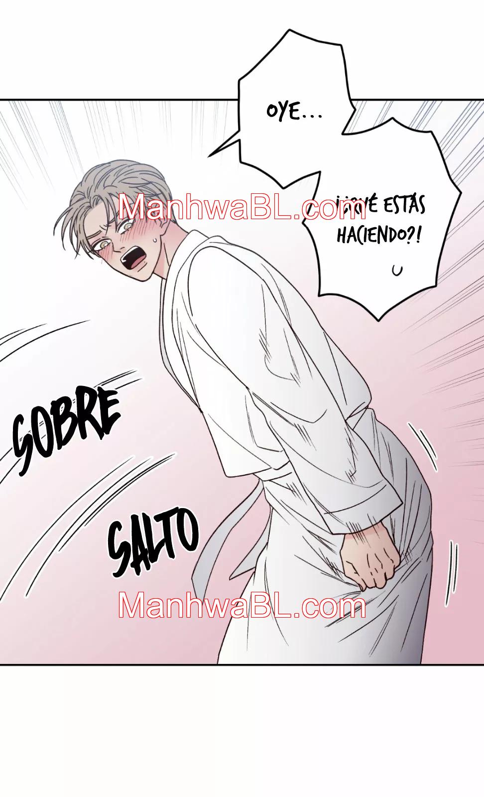 Doble rollo - Capítulo 3.00 manhwa