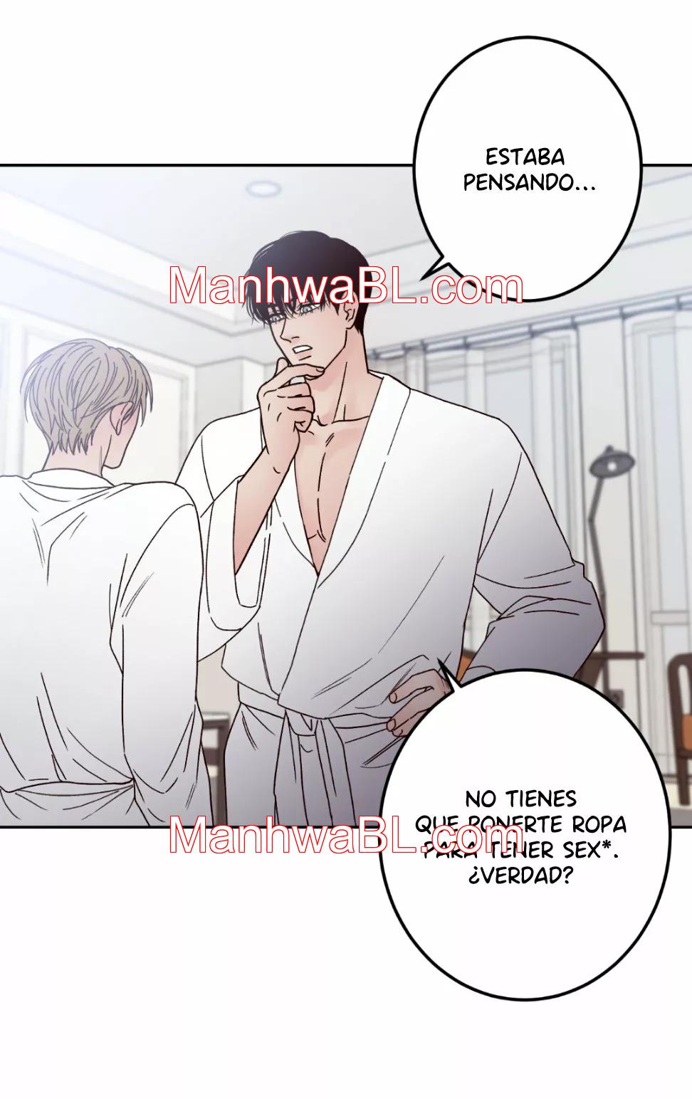 Doble rollo - Capítulo 3.00 manhwa