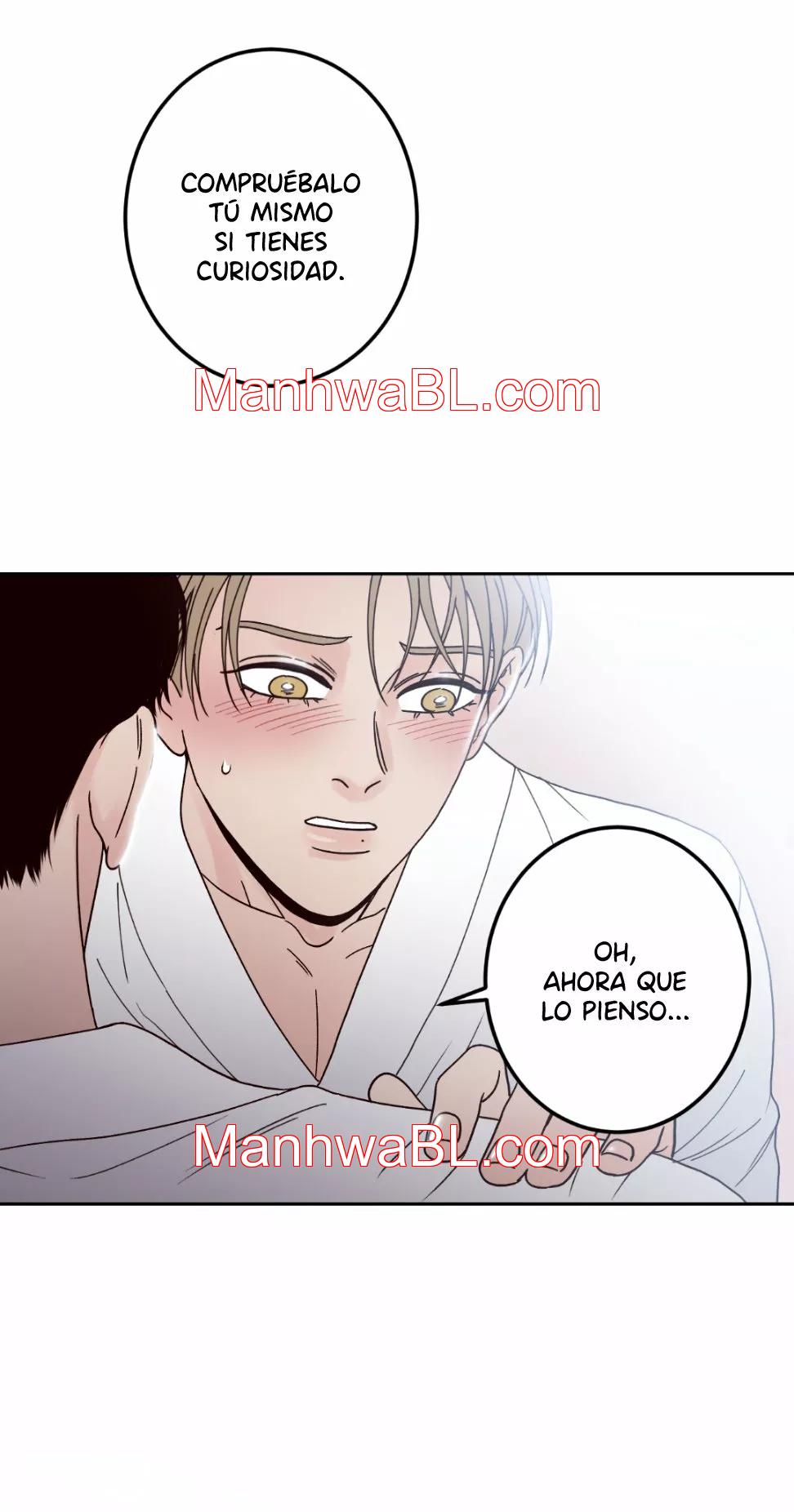 Doble rollo - Capítulo 3.00 manhwa