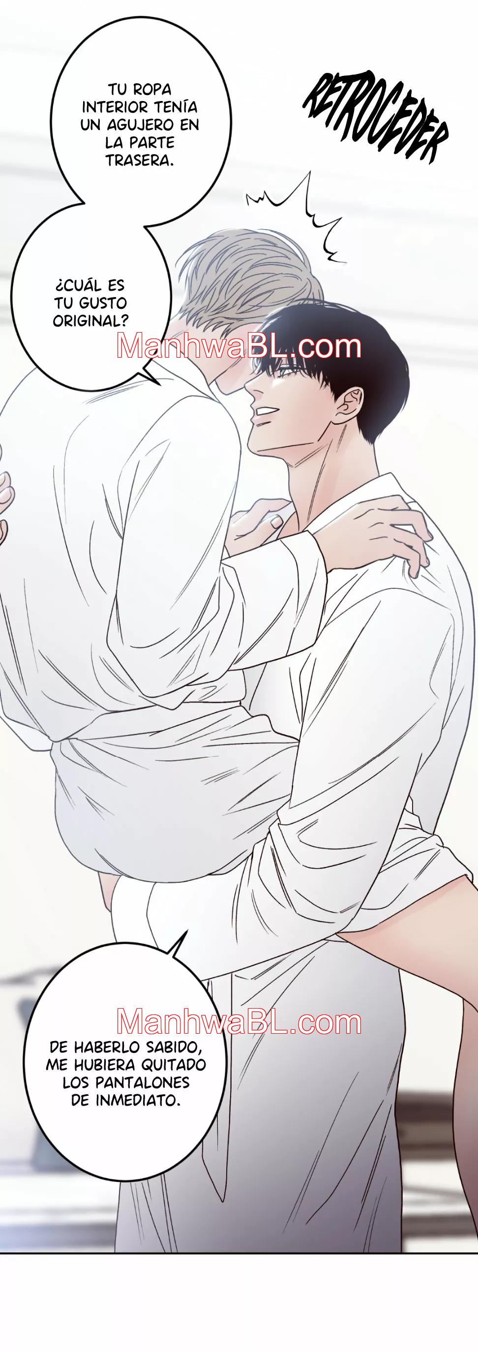 Doble rollo - Capítulo 3.00 manhwa