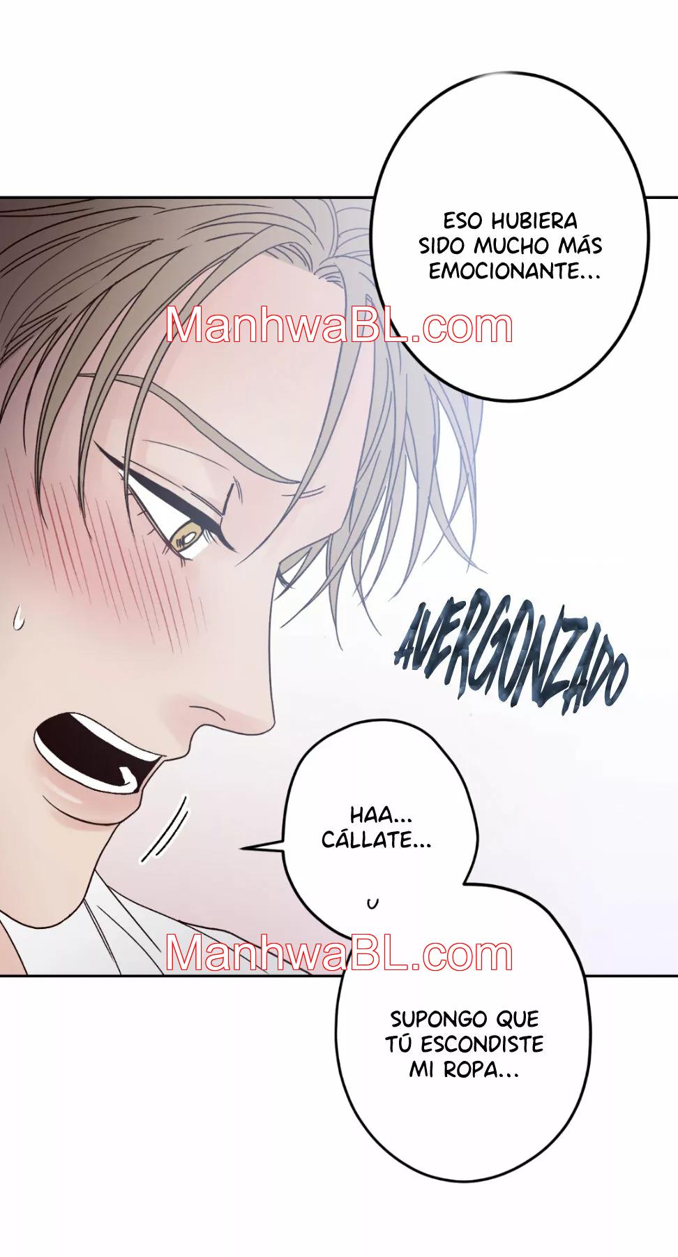 Doble rollo - Capítulo 3.00 manhwa