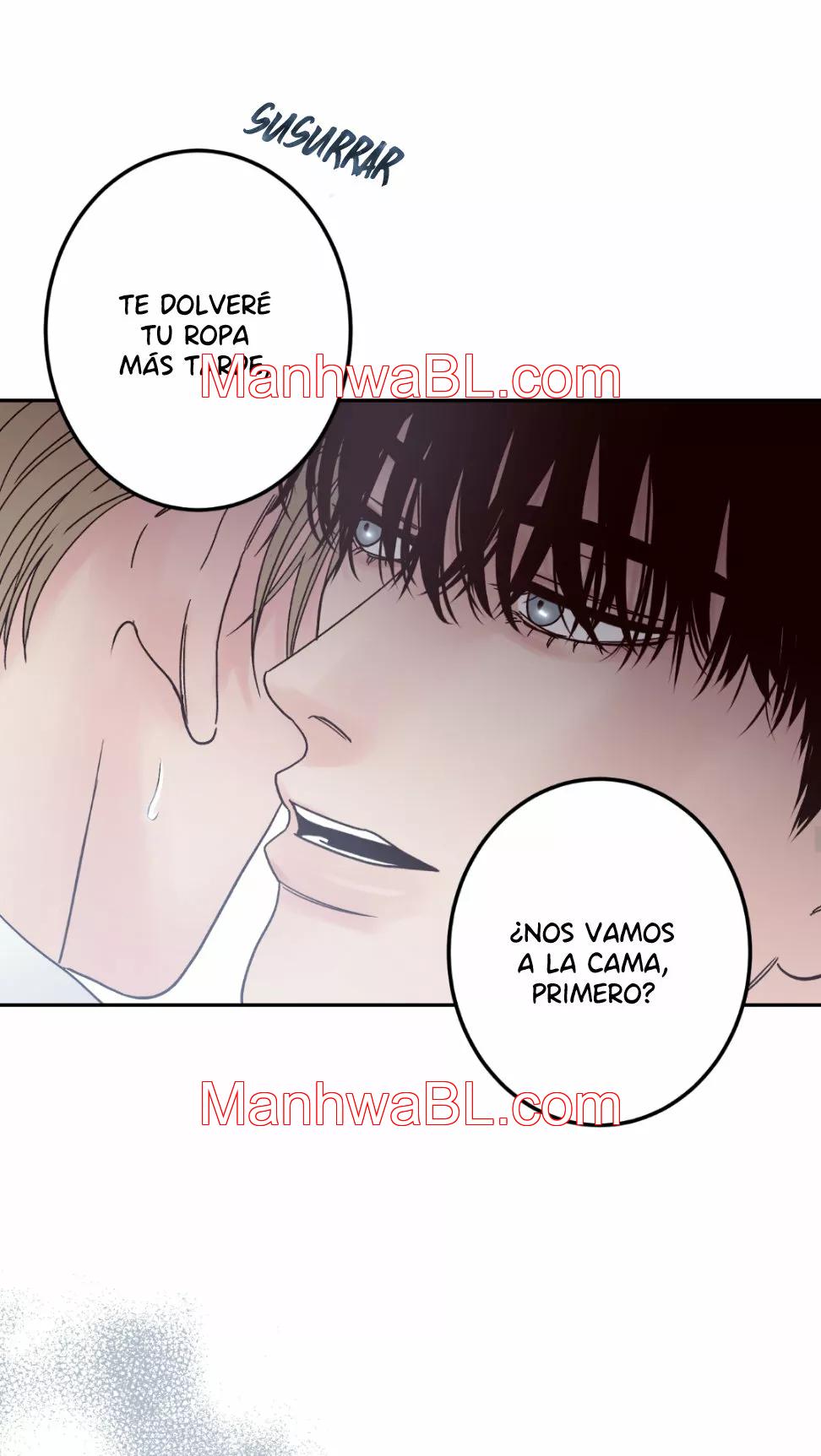 Doble rollo - Capítulo 3.00 manhwa