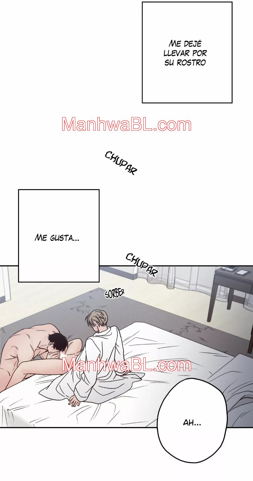Doble rollo - Capítulo 3.00 manhwa