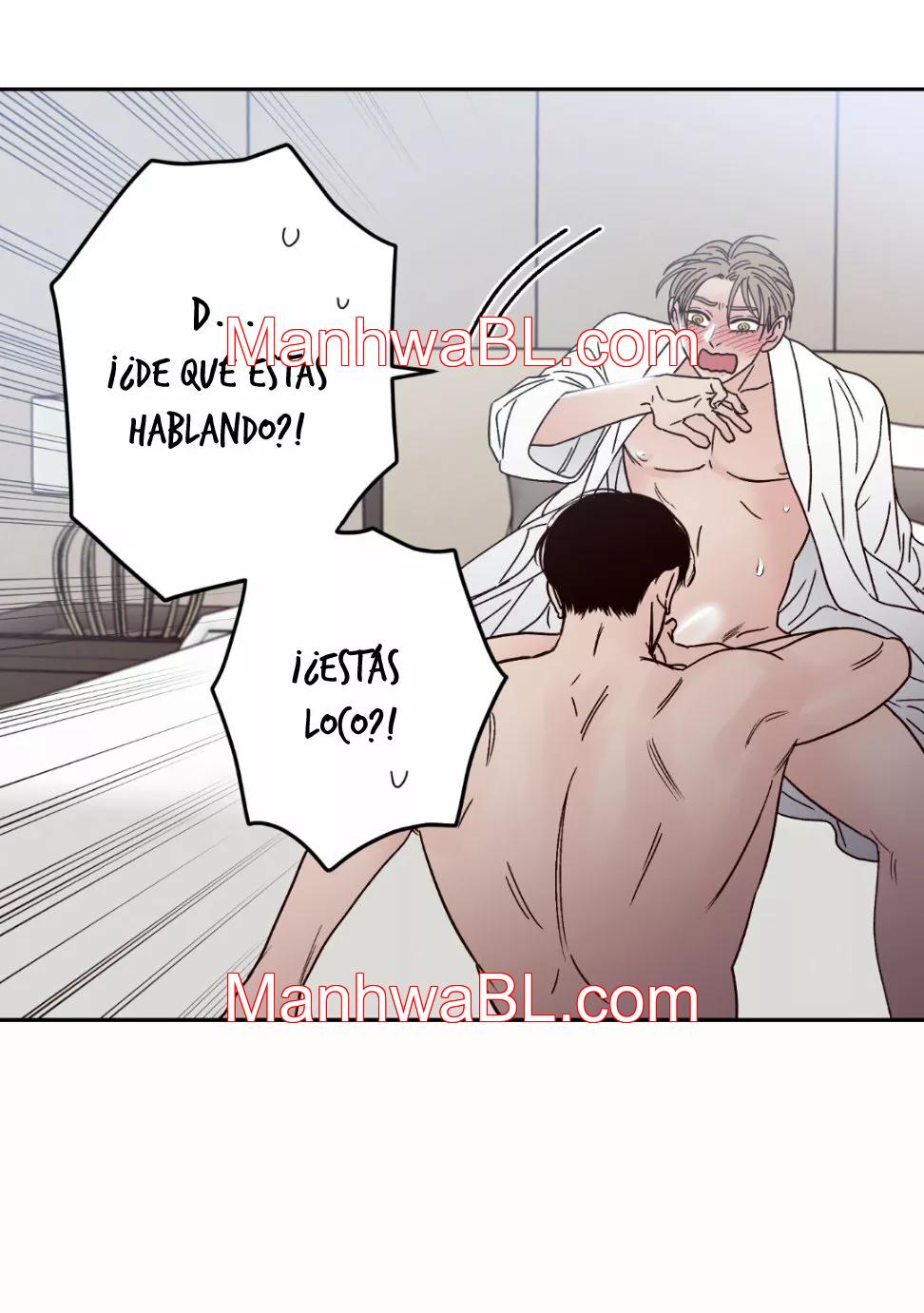 Doble rollo - Capítulo 3.00 manhwa