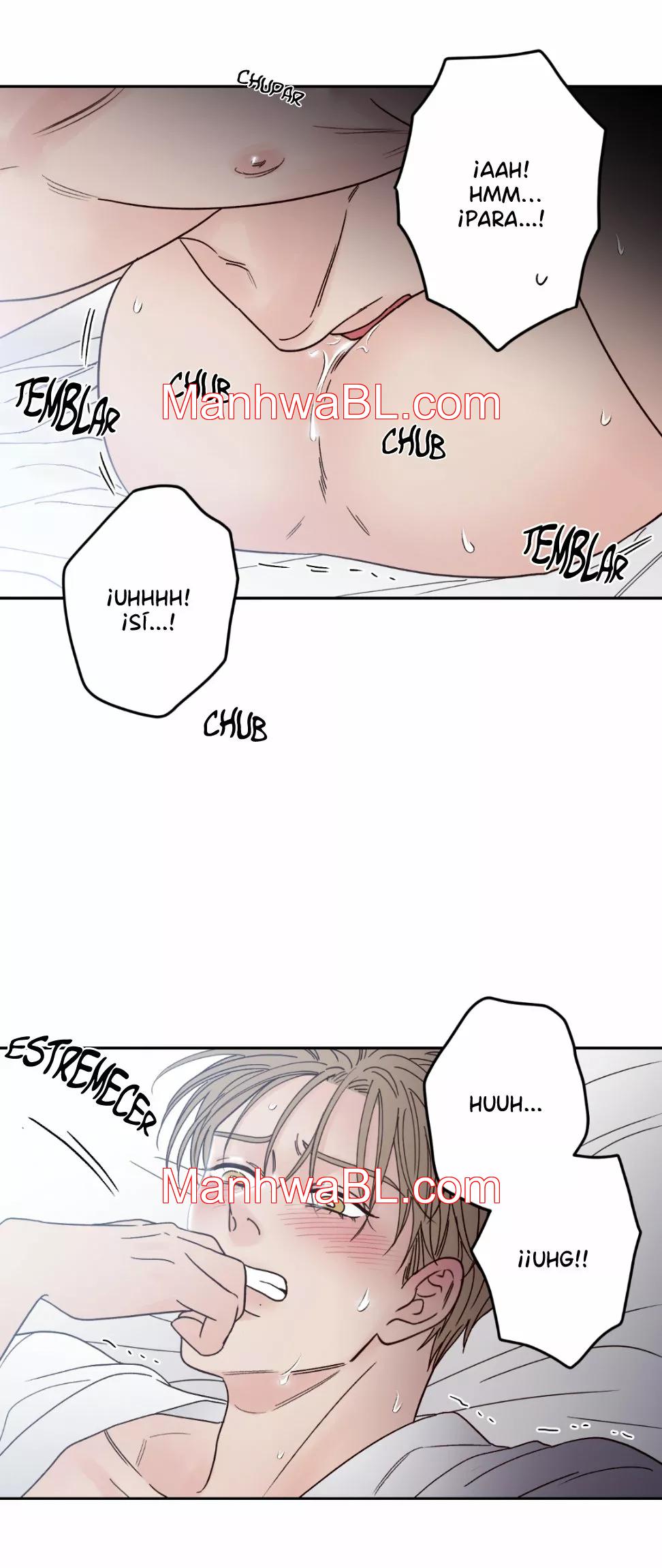 Doble rollo - Capítulo 3.00 manhwa