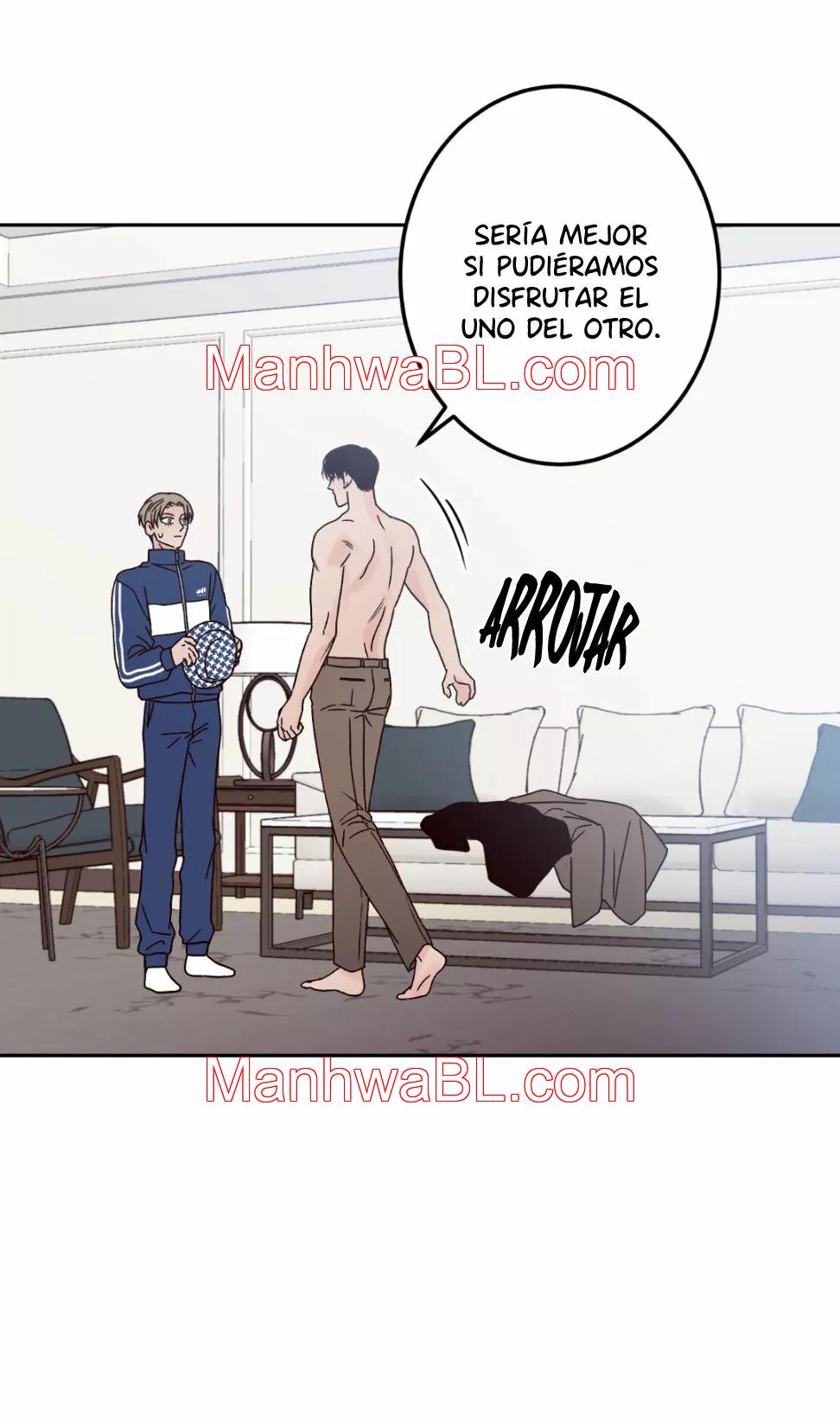Doble rollo - Capítulo 3.00 manhwa