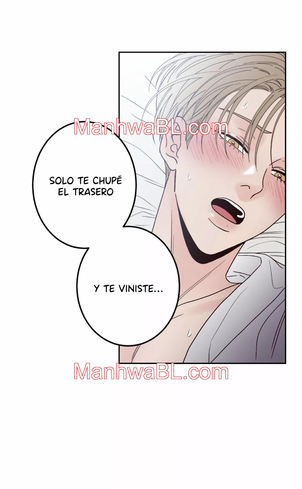 Doble rollo - Capítulo 3.00 manhwa