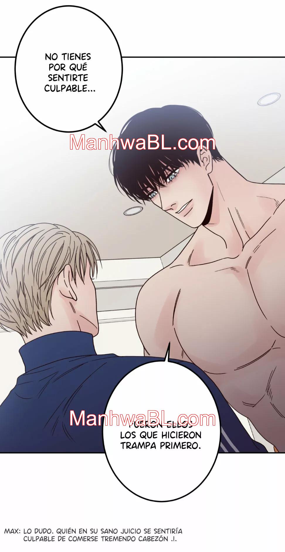 Doble rollo - Capítulo 3.00 manhwa