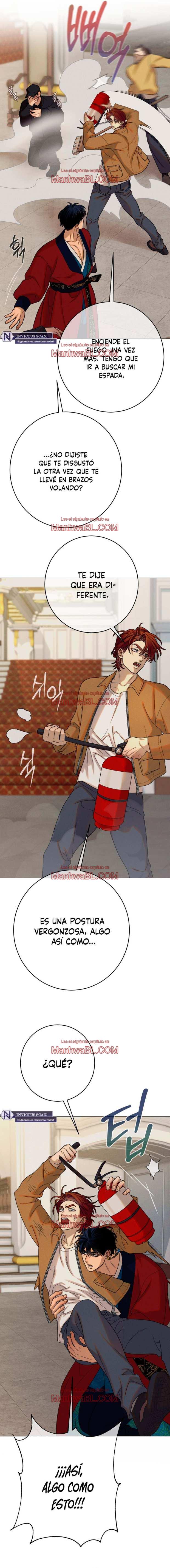 Dreaming of the Dokkaebi - Capítulo 70 2 manhwa