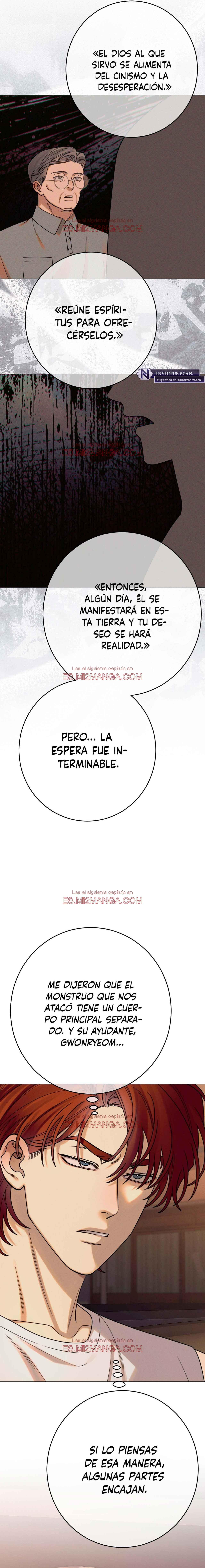 Manhwa BL Español – Leer Yaoi Online Gratis en es.mi2manga.com Dreaming of the Dokkaebi - Capítulo 72 3 manhwa